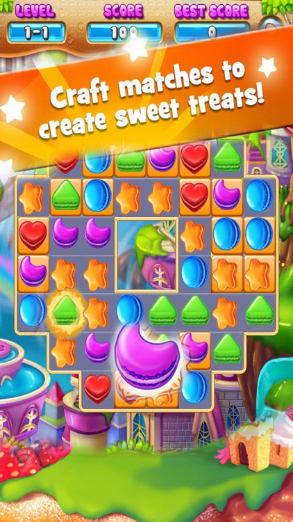 Amazing Candy Connect - Candy Fun