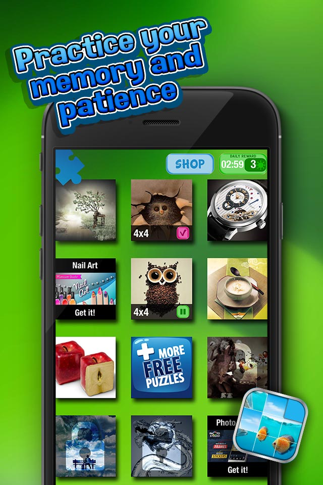 Best Slide Puzzle Game.s – Picture Scramble.r and Tile Sliding Challenge for Kids and Adults