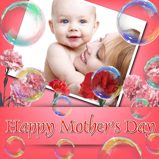 Mother's Day Photo Frames :) iOS App