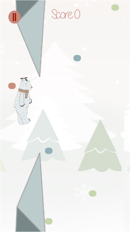 Flappy Polar Bear