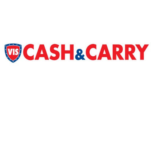 Vis Cash & Carry icon