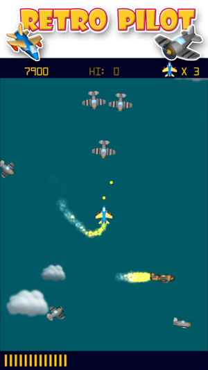 Retro Pilot(圖2)-速報App