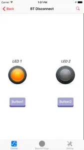 mBIoT - Utility app screenshot #3 for iPhone