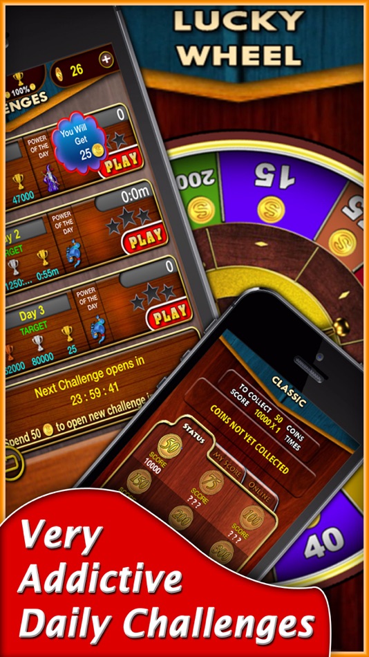 #4. Swiped 2 (iOS) 由: iGold Technologies