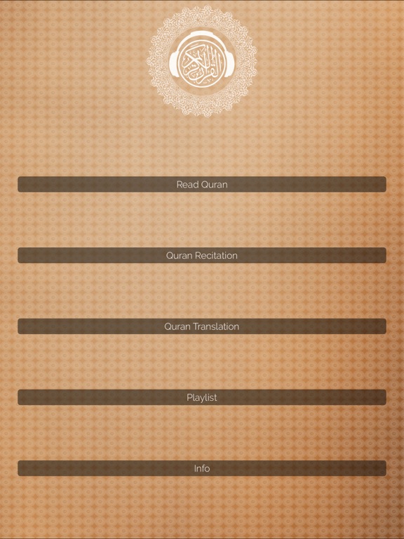 Screenshot #4 pour Quran Mp3 : Translations, Recitations, Reading