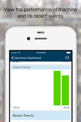 Machinelytics screenshot 3