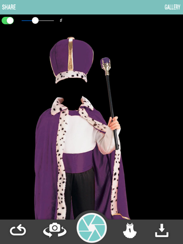 Screenshot #4 pour Kids Carnival Photo Montage