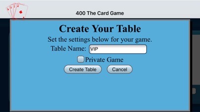 400 The Card Game Screenshot 3