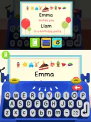 name play: a name reading and writing practice kit айпад изображения 4