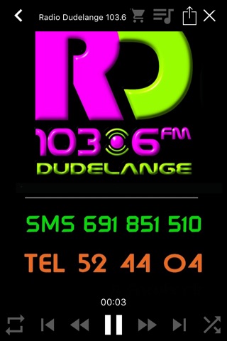 Radio Dudelange screenshot 2