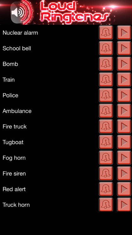Loud Ringtones Free For Iphone Annoying Siren Sounds 2016 Alert Tone S And Cool Noise Maker By Stevan Djukic