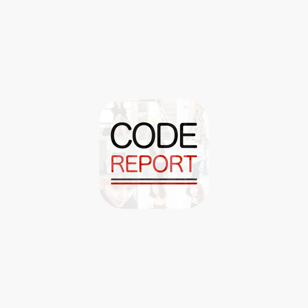 App Store 上的 ファッションコーディネートスナップ無料アプリ コーデレポート Code Report