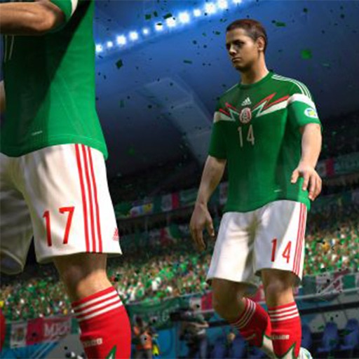 Football Champion League 3D - International World Soccer 2015 iOS App
