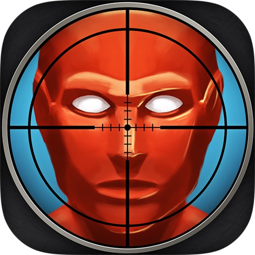 SWAT Sniper 3D - Infrared Deluxe Icon