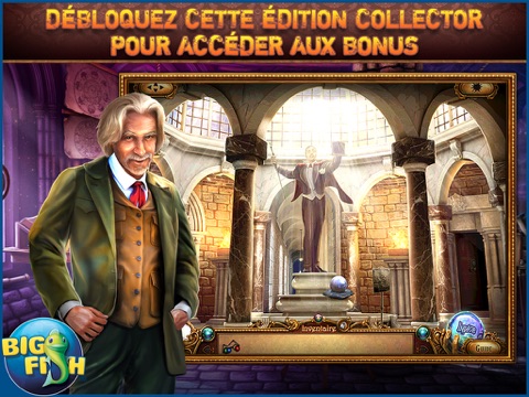 Small Town Terrors: Galdor's Bluff HD - A Magical Hidden Object Mystery (Full) screenshot 4