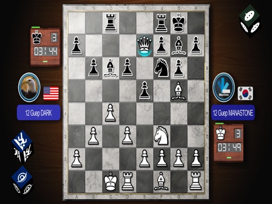 Screenshot #4 pour Championnat du monde d'échecs