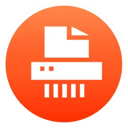 Simple! File Shredder app icon