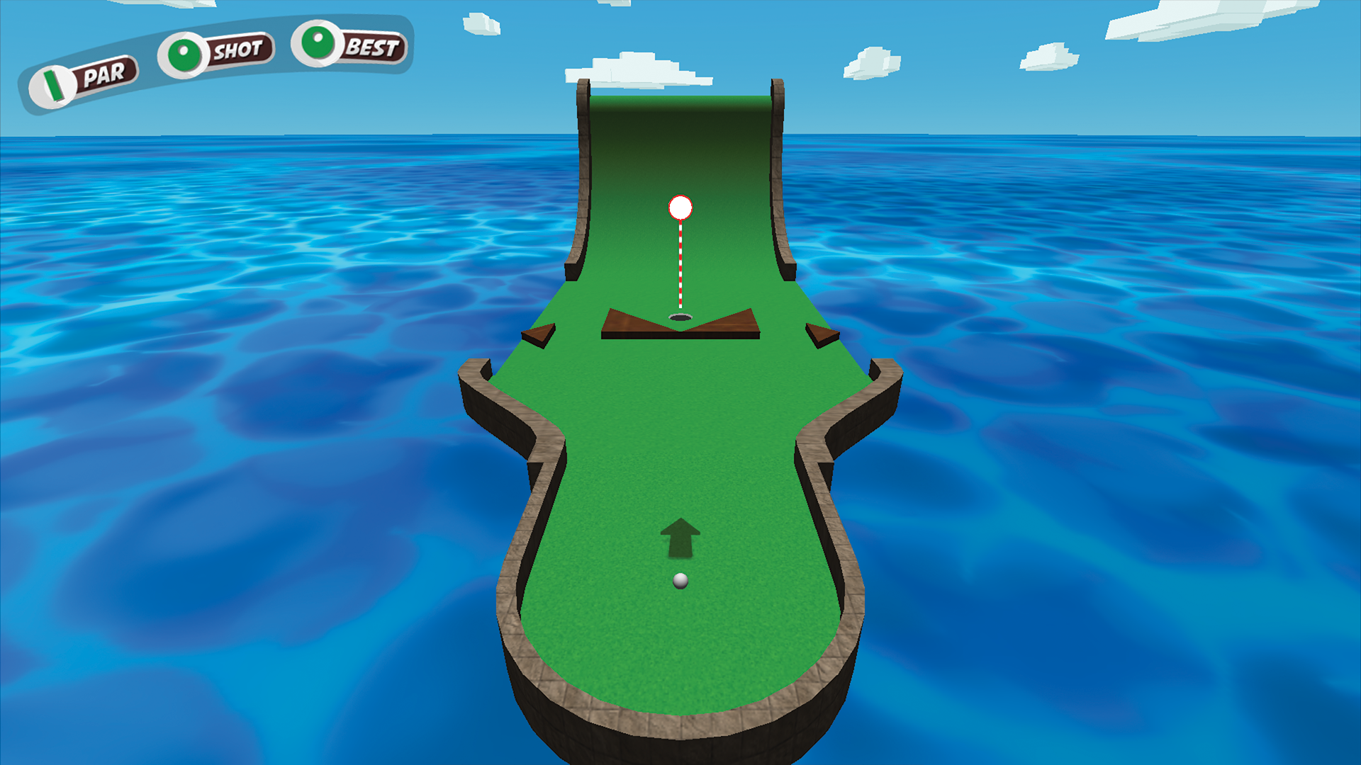 Mini Golf Stars: Arena Battle!