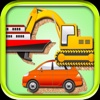 Vehicles Puzzles for Toddlers -Toddler and Preschool Kids