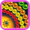 Bubble Popping Space Shooter - Super Ball Shooter Edition is Classic casual puzzle game really fun to play in all time your activity bubble shooter mania