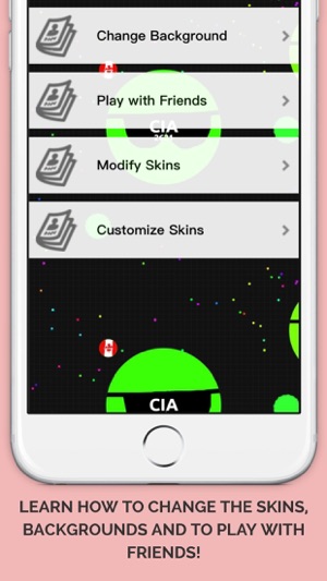 Guide for Agar.io - Tricks and Skins(圖4)-速報App
