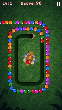 Game screenshot Marble Blast 2 : Bubble Shooter mod apk