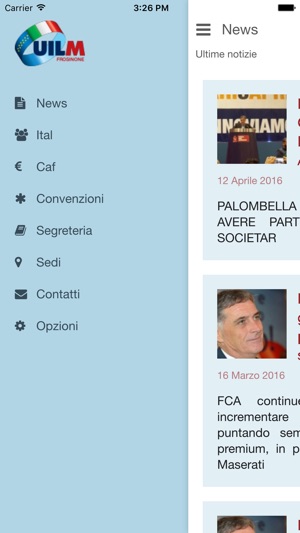 Uilm Frosinone(圖2)-速報App