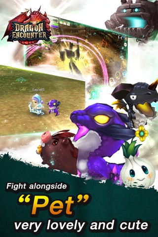 Dragon Encounter screenshot 3