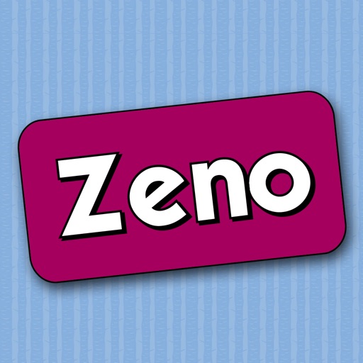 Sight Word Mastery: Zeno Words