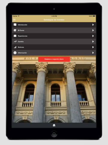 Screenshot #4 pour Estrategias de Inversion