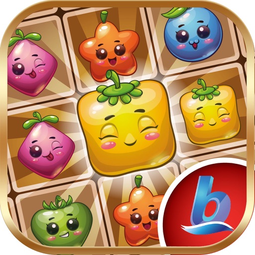 Bella Fruits Icon