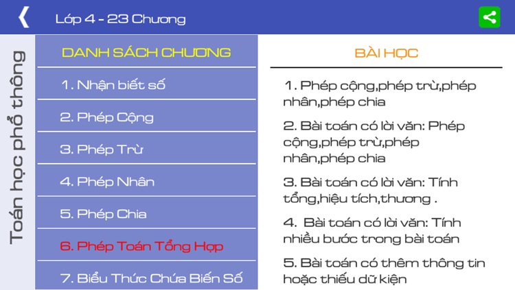 Toán lớp 4 (Toan lop 4)