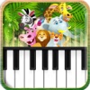 儿童弹钢琴 - 音乐钢琴曲+12首简单的儿歌一起来做节奏大师吧