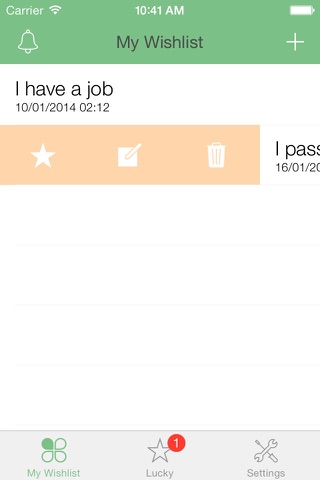 Appbracadabra - La app que te ayuda a cumplir deseos screenshot 3