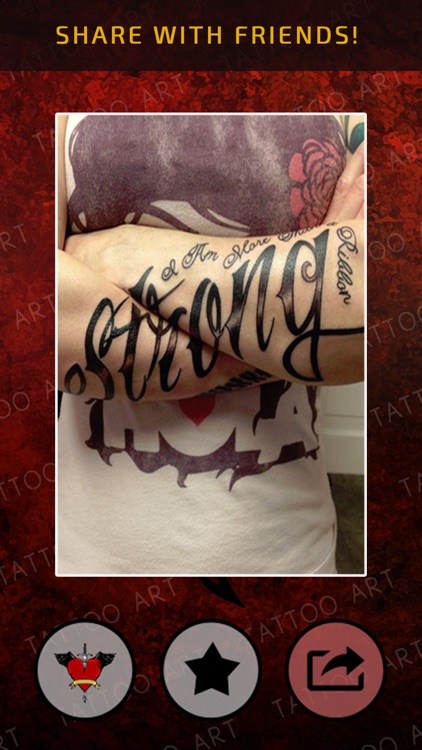 Tattoo Maker Photo Editor - Attach Tattoo On Your Body