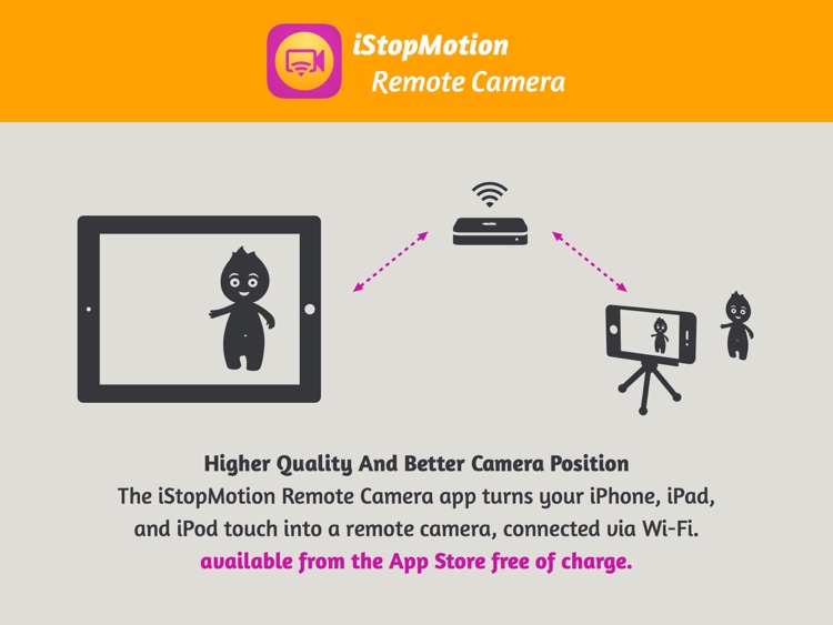 iStopMotion for iPad screenshot-4