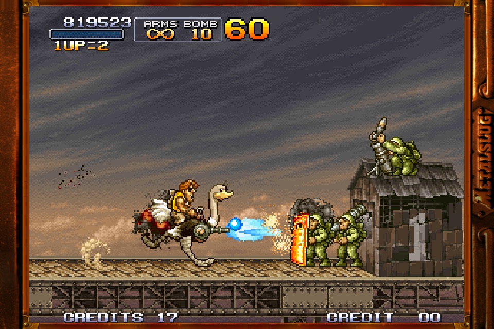 METAL SLUG 3 screenshot 2