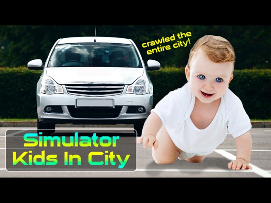 Screenshot #6 pour Simulator Kids In City