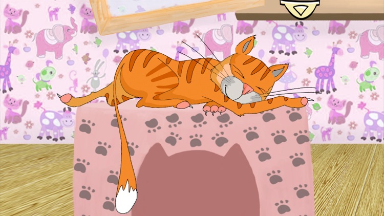 Кот Тимошка - интерактивная сказка на ночь для детей про животных. Автор Михаил Павлович Булатов screenshot-4