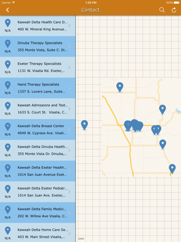 Screenshot #5 pour Kaweah Delta Hospital