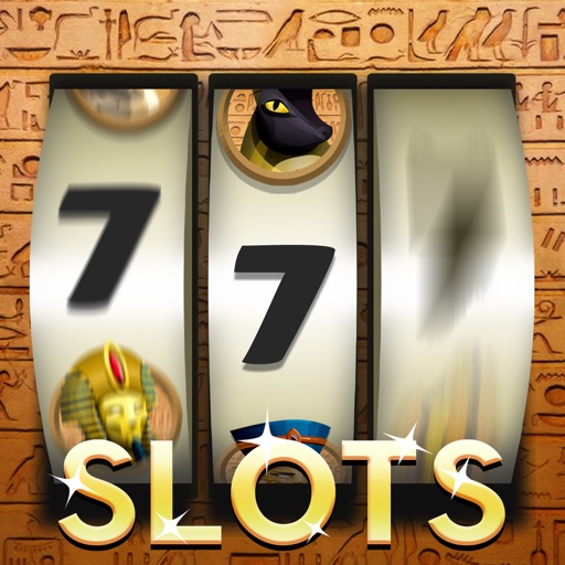 Ancient Egyptian Pharaoh Slots: Free 777 Vegas Style Jackpot icon