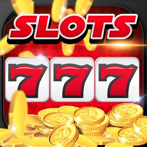 Free Slots Machines Games - Spin for win Jackpot Vegas Casino Icon