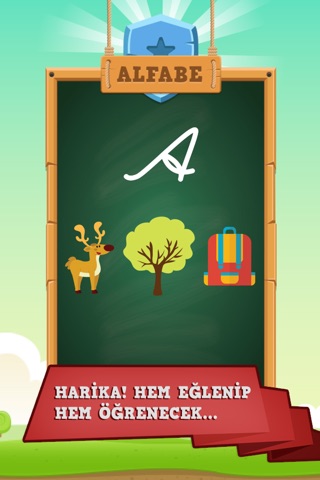 Alfabe Oyunu Türkçe screenshot 4