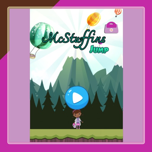 Jumping Game for McStuffins Doc Version icon