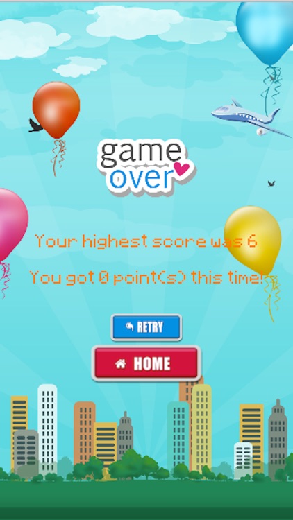 Kids Balloon Popper screenshot-3