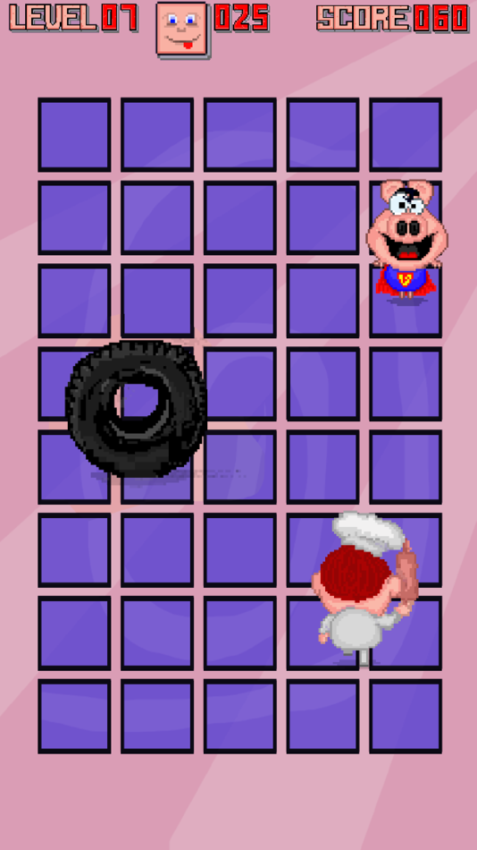 #4. Piggy Piggy - Boom (iOS) 由: Nalycan AS
