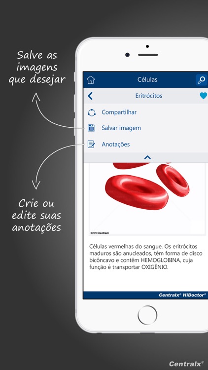 HiDoctor Atlas de Anatomia do Corpo Humano screenshot-3
