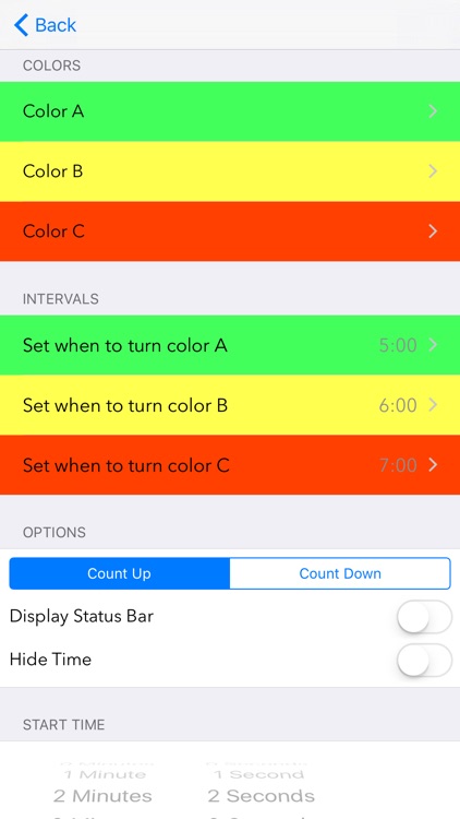 TM Timer screenshot-4