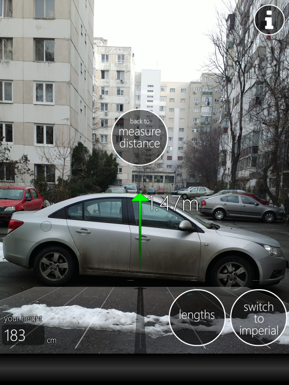 Screenshot #6 pour measurement tool