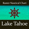 Lake Tahoe – Nautical charts